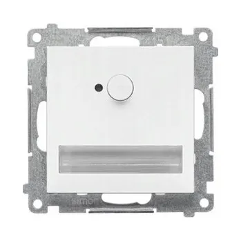 Bodové svítidlo Simon 55 LED Schodišťové Svítidlo s Pohybovým Čidlem Neutrální Bílá