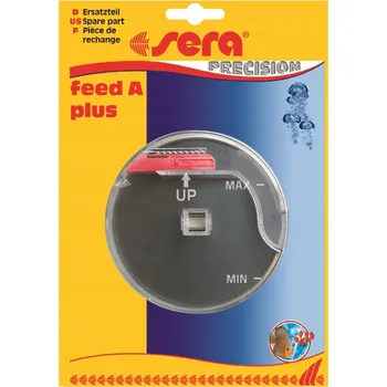 Krmivo pro rybičky SERA NÁDOBA NA KRMIVO DO KRMÍTKA FEED A PLUS