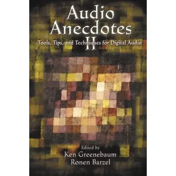 Cizojazyčná kniha Audio Anecdotes II