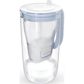 Filtrační konvice Filtrační konvice Brita Glass 2,5 l modrá