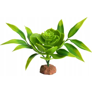 Dekorace do terária Terra Natura Dekorace do terária – pouštní rostlina, střední, 20 cm