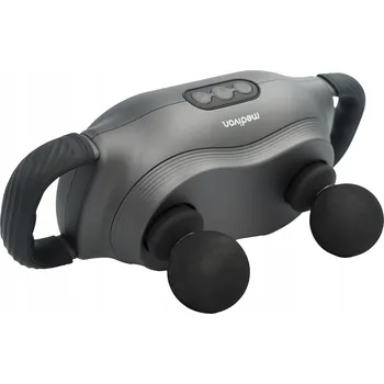 Masážní přístroj COMBO MEDIVON Force 3v1 Masážní Přístroj šedý