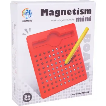 Obraz Magnetická tabulka Hipo 8,7 x 1 cm