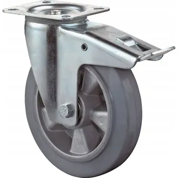 Pojezdové kolečko Transportní pojezdové kolo - L420.B83.200 | 105x80 | kuličkové