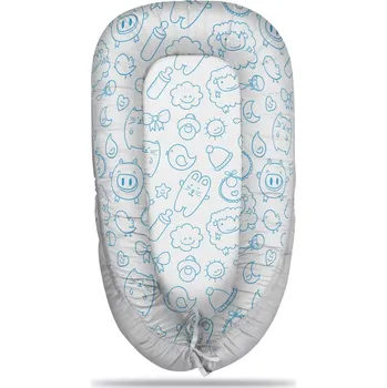 Hnízdečko pro miminko Sablio Hnízdečko pro miminko Kreslení