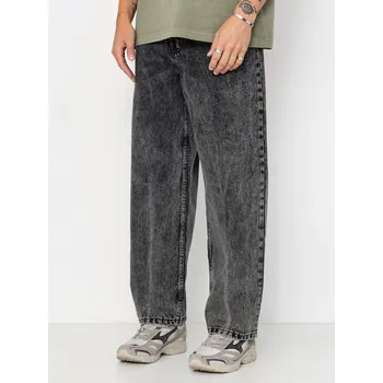 Vans Check 5 Baggy Denim (stonewash black) 32, černá