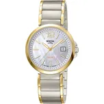 Boccia 3332-02 Ladies Watch Solar Titanium 35mm