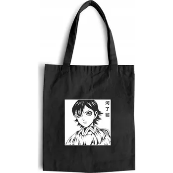 Taška s motivem filmů, her, knih, komiksů, hudby, mangy a anime