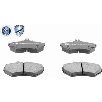 Brzdový systém Sada brzdových destiček, kotoučová brzda VAICO (V10-8136)