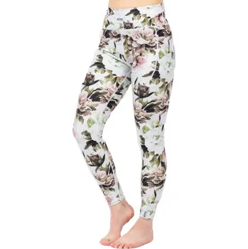 legíny Eivy Pocket Tights bloom L