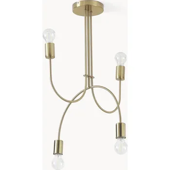 Závěsná lampa Westwing Bea 4 - světelné body E27