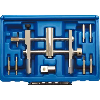 Gola hlavice Klíče pro matky a kryty nábojů kol BGS101513 Sada 13 dílů (BGS101513) (čtyřhran 3/4" a 1/2")