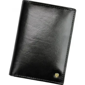 Peněženka Peněženka Rovicky N74-RVT RFID - černá