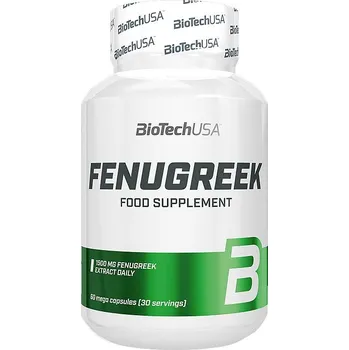 Fitness strava BioTechUSA BioTech USA Fenugreek 60 tablet