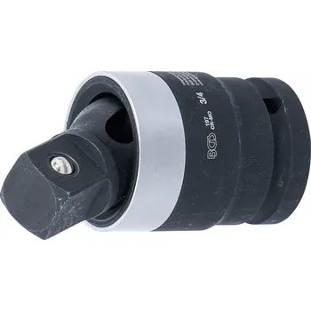 Gola hlavice Ráčnový kardan 3/4" BGS100197, tvrzený, kloubový (BGS100197) (pohon - čtyřhran 3/4")
