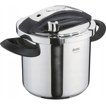 Tlakový hrnec Tlakový Hrnec SPRING 8 l průměr 23,5 x 28,5 cm