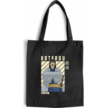 Taška s motivem filmů, her, knih, komiksů, hudby, mangy a anime