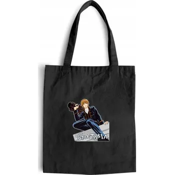 Taška s motivem filmů, her, knih, komiksů, hudby, mangy a anime