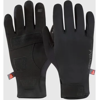 Cyklistické rukavice SPORTFUL Cyklistické rukavice dlouhoprsté - DEEP WINTER - černá XL