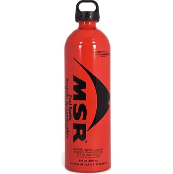 Turistický vařič MSR FUEL BOTTLE palivová láhev 887ml