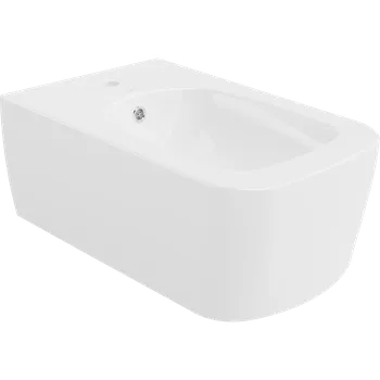 Bidet Mexen York závěsné bidet, bílý - 35115500 Bidety
