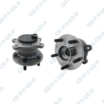 Sada ložisek kol GSP GSP9400207