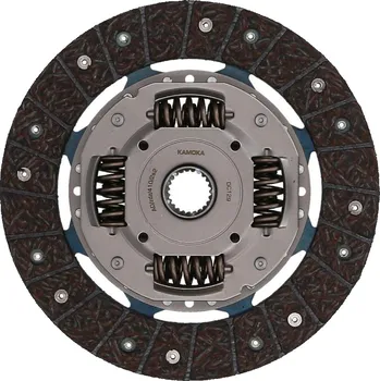 Spojková lamela Lamela spojky KAMOKA DC129