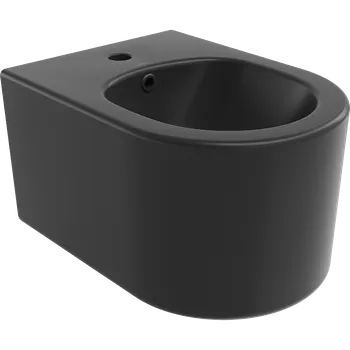 Bidet Mexen Sofia závěsné bidet, černý mat - 35544885 Bidety