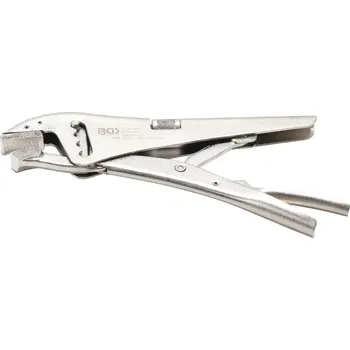 Kleště kleště grip 250 mm, stavitelné do 55 mm (BGS100493) (samosvorné, rozevření 55 mm, délka 225 mm)