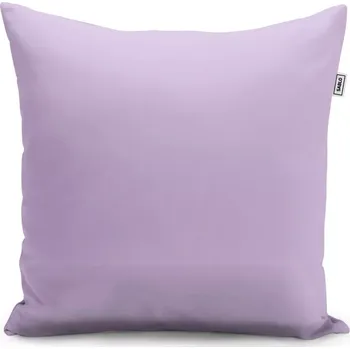 Polštář Sablio Polštář Světle fialová - 40x40 cm