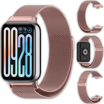 Náramek Náramek Vanfone pro Xiaomi, růžový