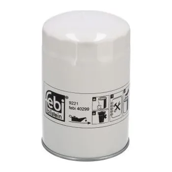 Palivový filtr Palivový filtr IVECO STRALIS,TRAKKER FEBI FE40299, , ,