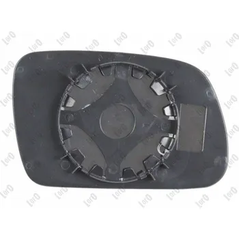 Autosklo Sklo do zrcátka, vnější zrcátko ABAKUS 0522G01