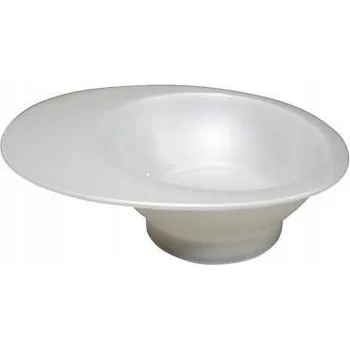 Miska pro psa Kadeřnická miska Angle perleťová