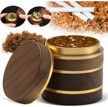 Kuchyňský mlýnek MLÝNEK NA KOŘENÍ S PRŮHLEDNÝM OKÉNKEM, MŁYNEK DO SOLI I PIEPRZU