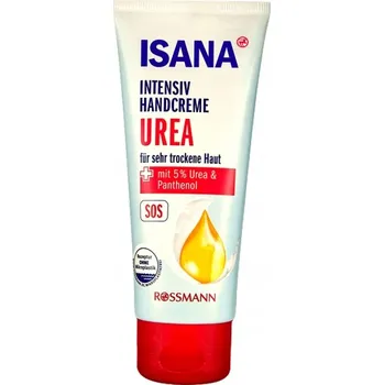 Péče o ruce Krém na ruce Isana 100 ml