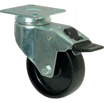 Pojezdové kolečko Přístrojové pojezdové kolečko - A120.A90.050 | 40x40 | kluzné