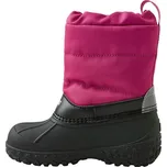 Dětské sněhule REIMA LOSKARI 27 Vínová, Černá