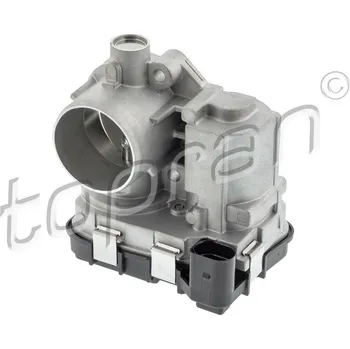 Systém vstřikování Hrdlo škrticí klapky TOPRAN 121 854