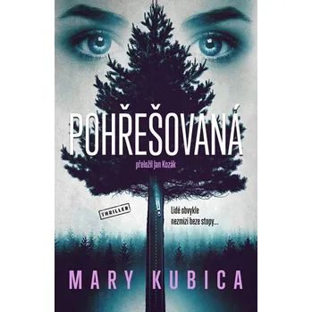 Kniha Pohřešovaná [E-kniha] - Mary Kubica