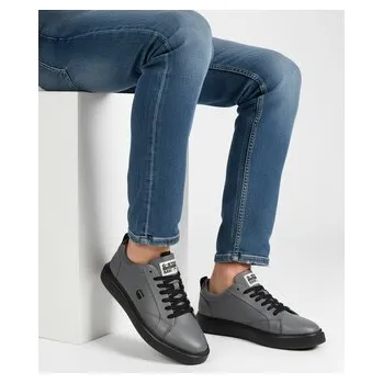 Pánské tenisky Sneakersy G-Star Raw EO-LONDON-04 MI08 Šedá 44