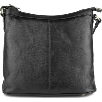 Kabelka HEXAGONA Henriette Černá