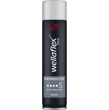 Stylingový přípravek Wella Men Ultra Strong sprej na styling vlasů ultra-strong hold, 250 ml