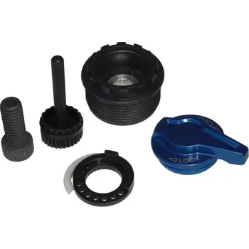 Komponent pro jízdní kolo Ovládání SR Suntour FKE526-09 pro XCR 34 LOR Air