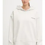 Calvin Klein HOODIE WITH RIB GRAPHIC M