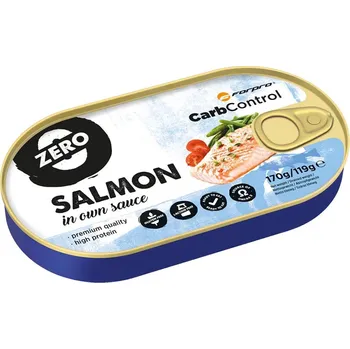 Forpro Salmon In Own Sauce 170 g