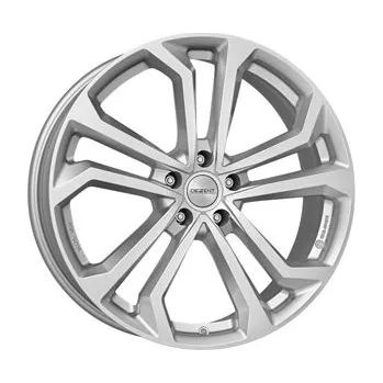 Disk ALU disk DEZENT TA silver 6.5Jx16 5x112x57.1 ET43