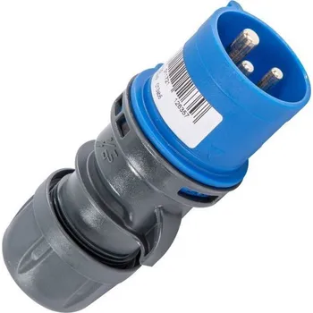 Příslušenství ke karavanu Zástrčka přímá, 230V/16A, IP44, CEE