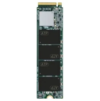 Interní pevný disk SSD 240 GB Interní, rozhraní: NVMe PCIe Gen 3 x 4 Ano ATP 3D TLC 0 → plus 70°C