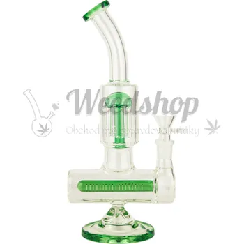 WeedShop Skleněný Inline 8-arm bong